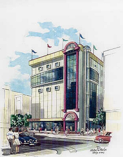 Woolworth Central, Nicosia, Cyprus