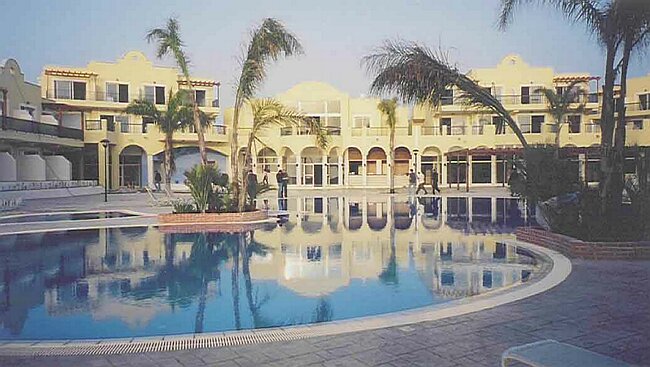 Paphian Park Holiday Village, Paphos, Cyprus