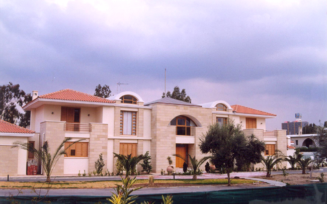 Residence, Nicosia, Cyprus