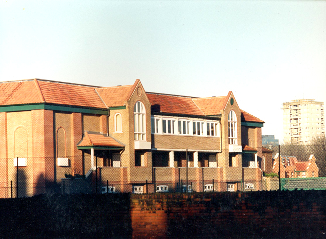 Queens Club Indoor Training Centre, London, England