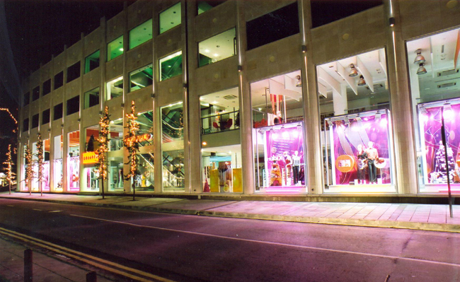 Avenue Store, Nicosia, Cyprus