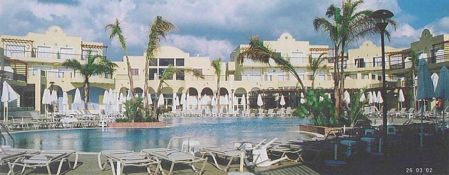 Paphian Park Tourist Village, Paphos, Cyprus