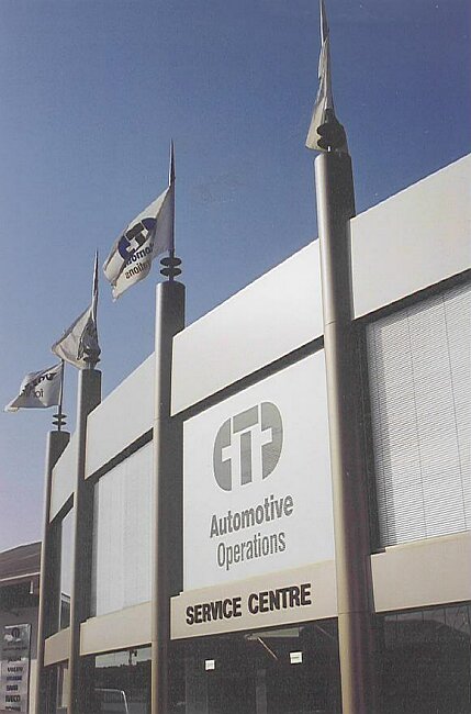 CTC Automotives Reception, Nicosia, Cyprus