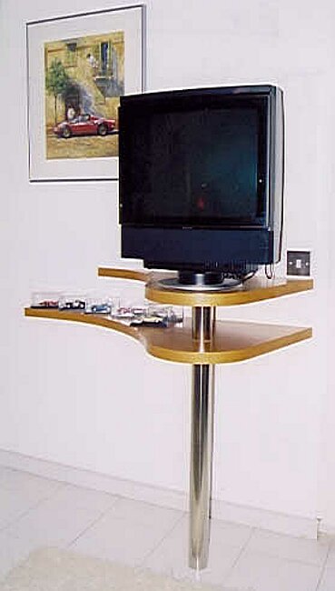 TV stand design