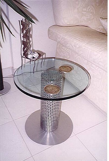 Table design