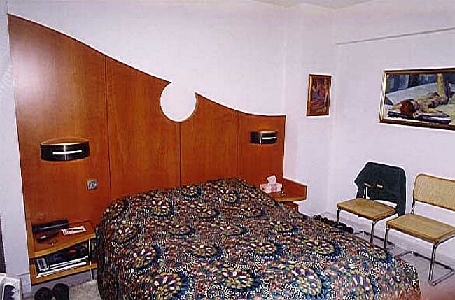 Interior domestic, Nicosia, Cyprus