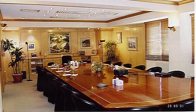 CTC Boardroom, Nicosia, Cyprus