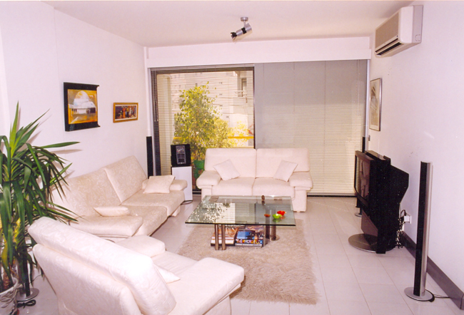 Interior domestic, Nicosia, Cyprus