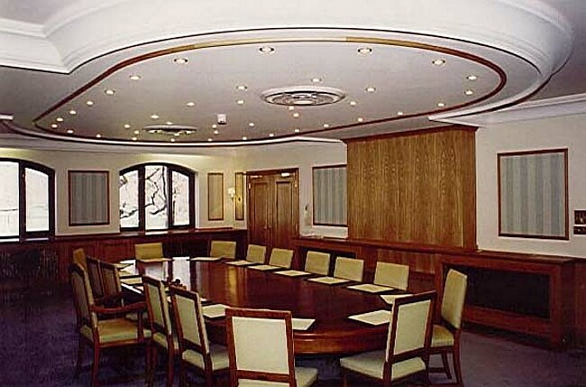 LTA Headquarters Boardroom, London, England