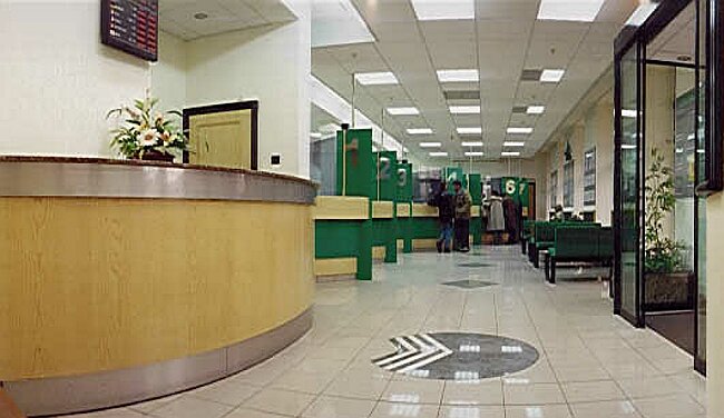 Sberbank, Moscow